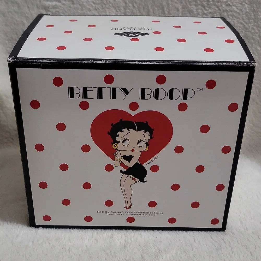 Vintage Betty Boop figurine - Picture 9 of 10